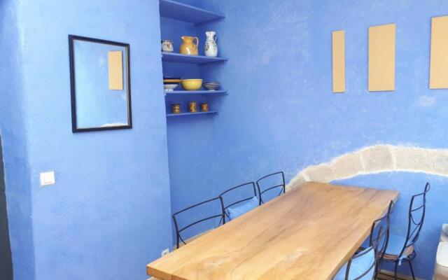 Appartement au coeur du village- Ref12