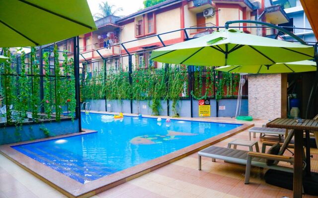 FabHotel Sarala Crown Calangute Beach