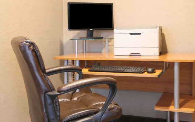 Comfort Inn & Suites