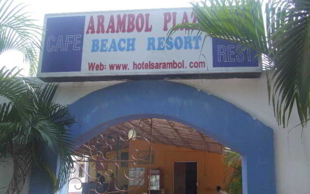 Atman Beach Resort Arambol
