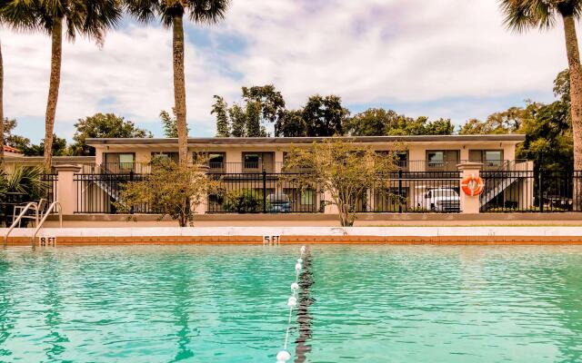 Rodeway Inn St. Augustine Historic District