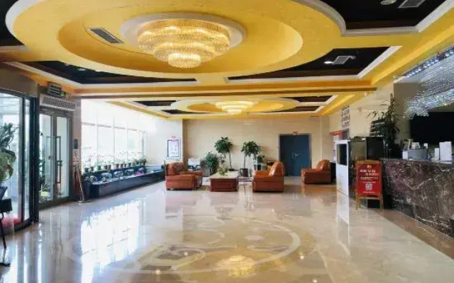 Karamay Jiuyue Longhua Grand Hotel