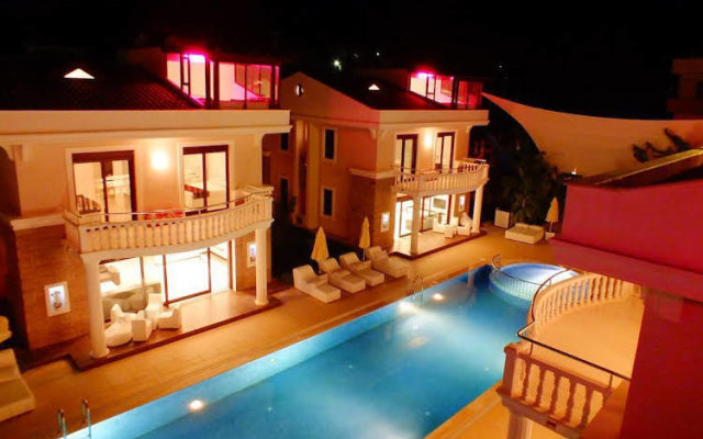 Bamont Villas