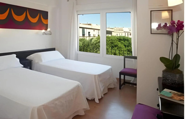 Hostal Parque Ibiza