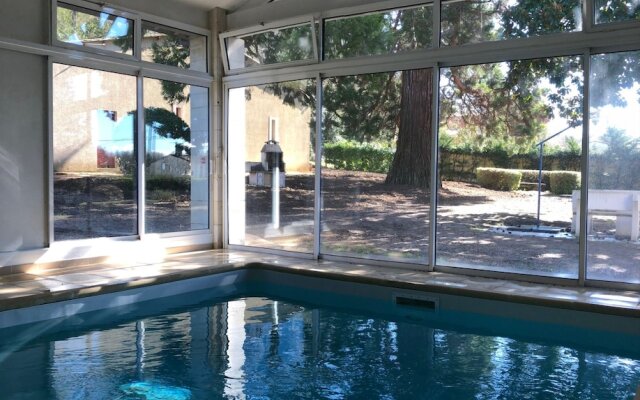 La Villa du Château Belloy