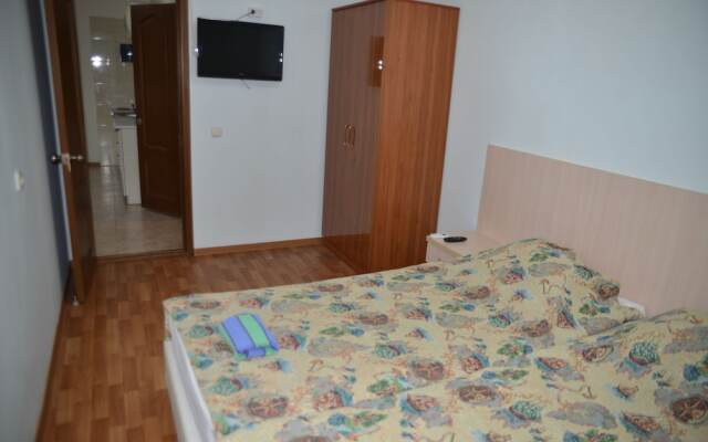 Hotel complex Villa Alla
