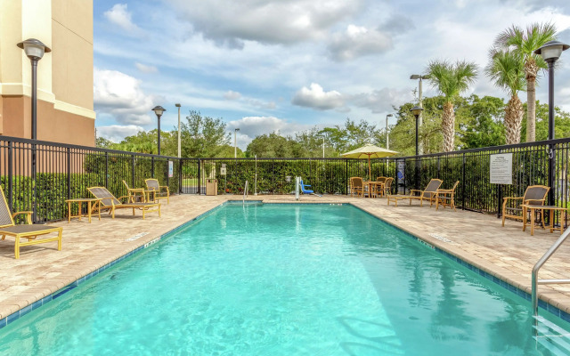 Hampton Inn Okeechobee - Lake Okeechobee