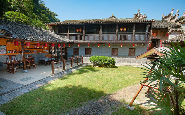 Yangshuo Loong Old House