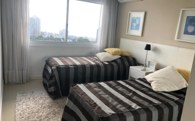 Casino Tower - Departamento Piso 18