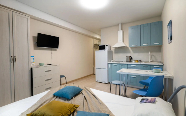 Апартаменты Морской круиз на улице Старошоссейная 5к4