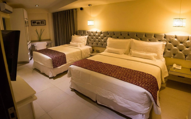 Awqa Classic Hotell