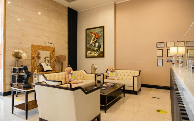 Le Charmé Suites
