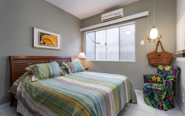 Apart Hotel em Geribá-100m da praia