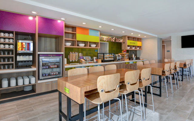 Hilton Shenzhen World Exhibition & Convention Center