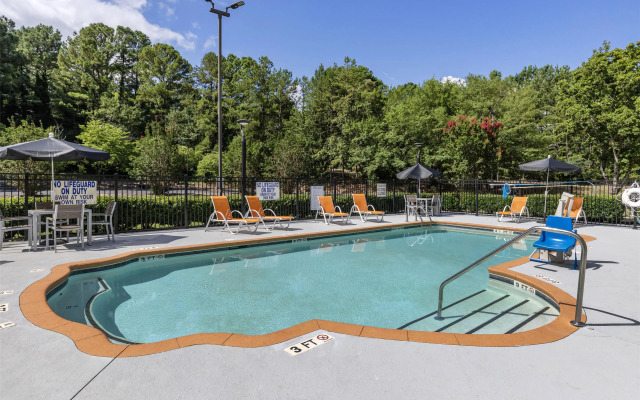 Best Western Plus Clemson Hotel & Conference Center