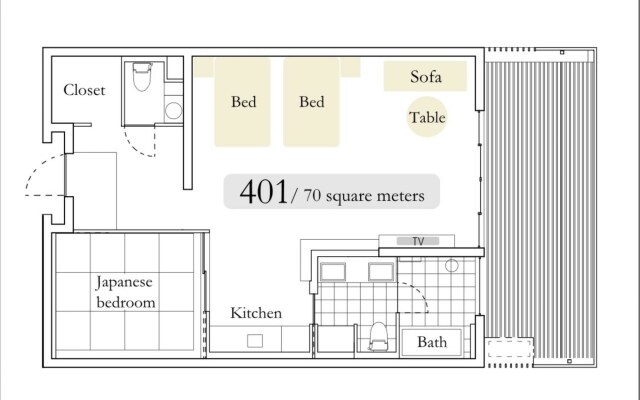 Aoi KYOTO STAY