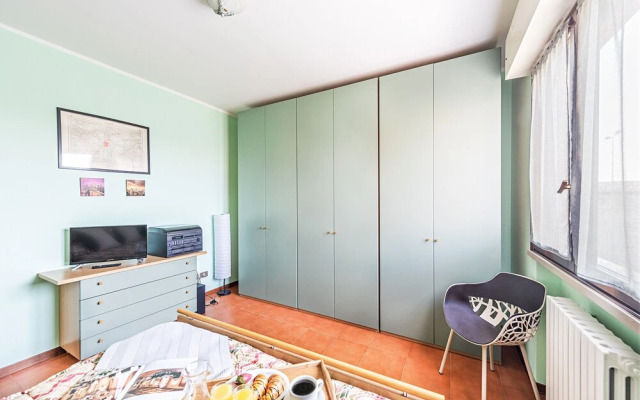 Le Primule F6 con piscina