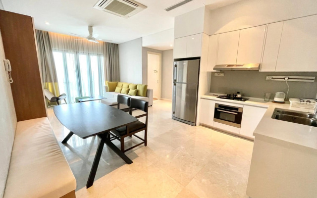 KLCC Luxury Condo Damai 88 Near Gleneagles Hospital