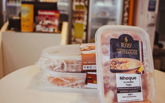 ibis budget Curitiba Aeroporto