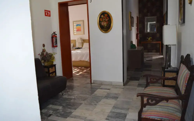 Hotel Casona Guadalajara