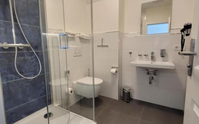 Pension zum Kleistpark