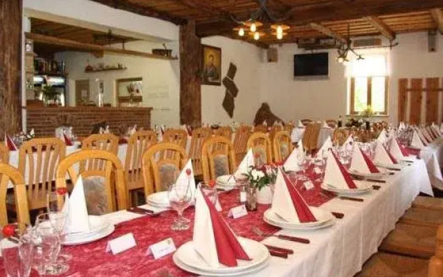 Penzion U Černého Potoka