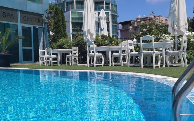 F 207 Primorsko del Sol