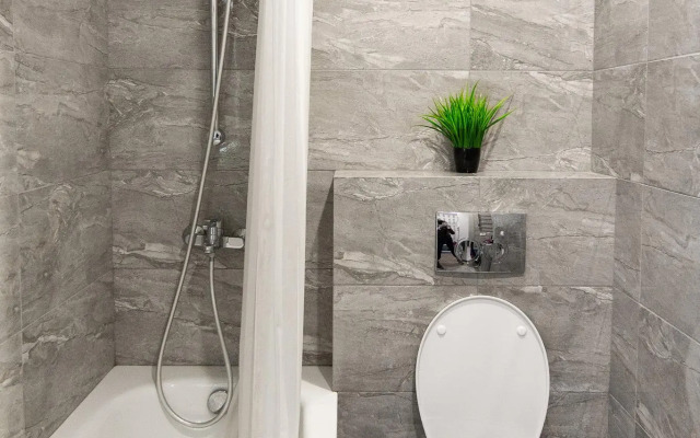 Апартаменты на проезде Ильменский в ЖК Селигер Сити