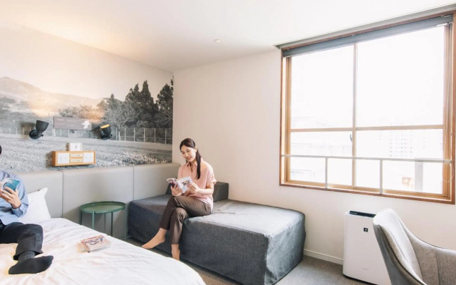 Hotel Relief Kokura Annex