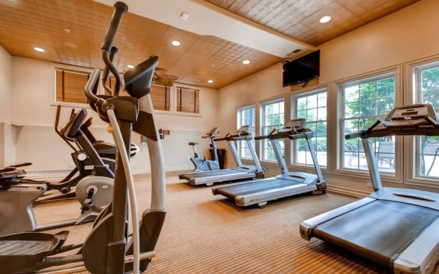 Global Luxury Suites at Forrestal