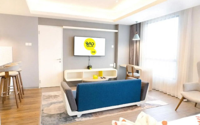 YELLO Hotel Jambi