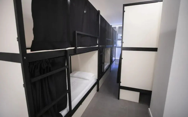 Hostel MYD La Latina