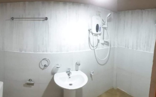 1-bed Studio Apartment in Kabankalan Philippines
