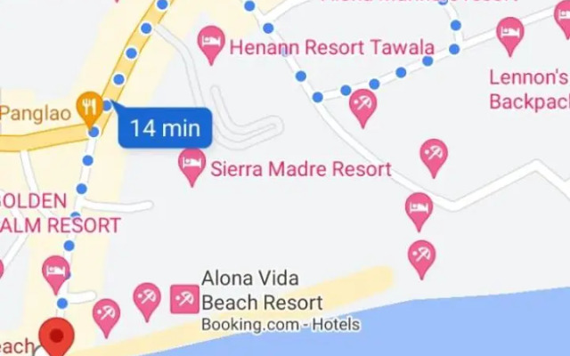 Peace Lily Apartments Panglao