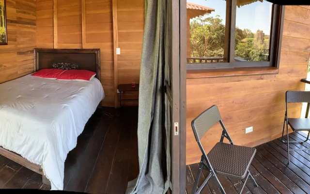 Villa Rodeo Lodge