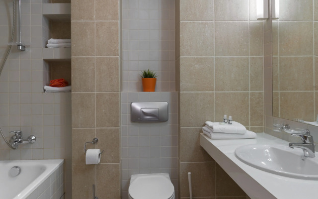Media Park Apartamenty