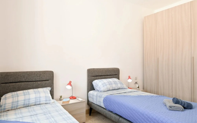 Sea Blue Horizon Qawra Bay Apartments