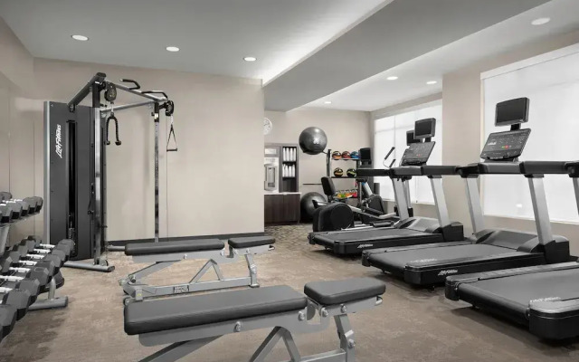 Residence Inn By Marriott Indianapolis Plainfield