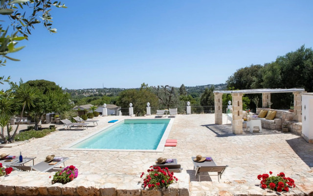 Trullo Cinque Punte