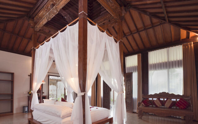 Kampoeng Joglo Abangan Villa Ubud