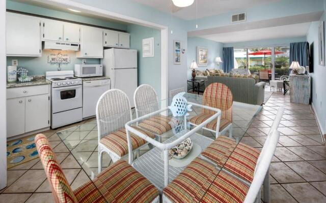 Seaspray Condos 208B