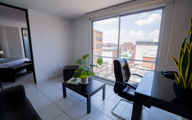 Hemma Bogotá Chapinero Premium Suites Hotel