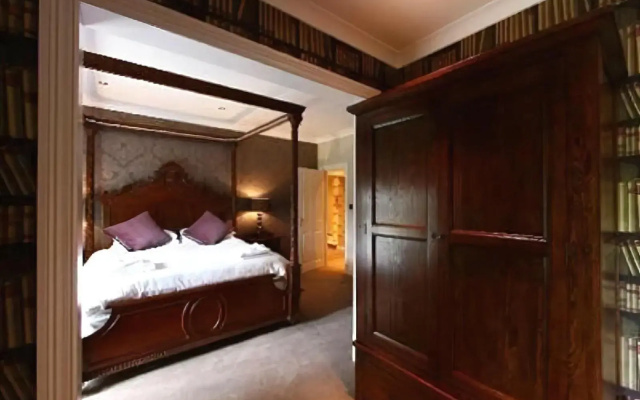 Mitton Hall Country House Hotel