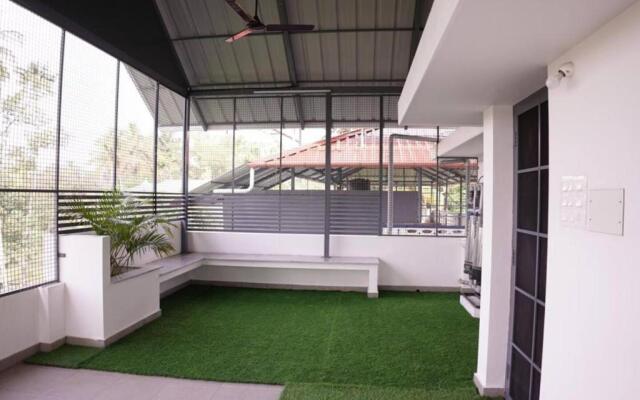 Beautiful 2-bed Apartment in Ernakulam