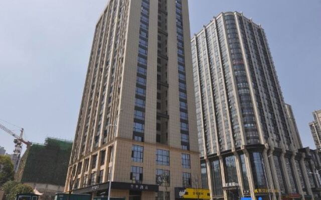 Ji Hotel Changsha Guitang Wujiang Tianjie
