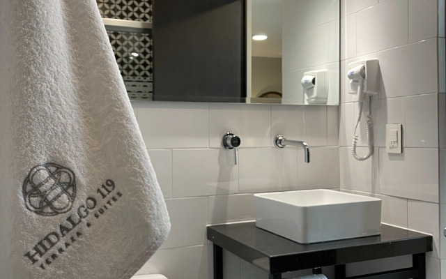 Hidalgo 119 - Terraza Y Suites