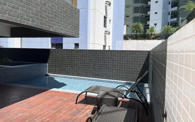 Flat Premium Quality CoHouse - Tambaú