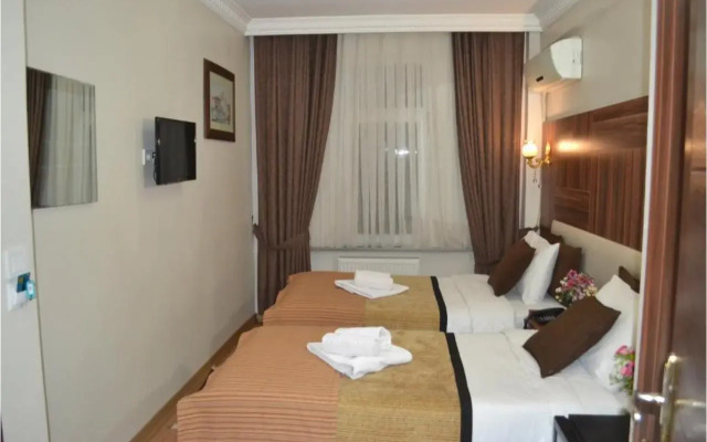 Grand Fatih Hotel