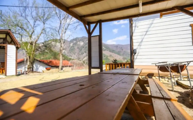 Pyeongchang Byeolmaru Pension