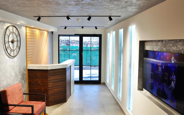 Vertoni Hotel Yerevan